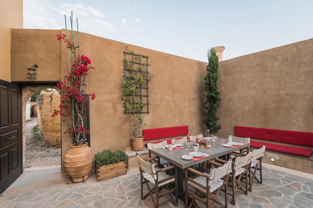 Zacosta Villa Hotel Rhodes City Exterior photo